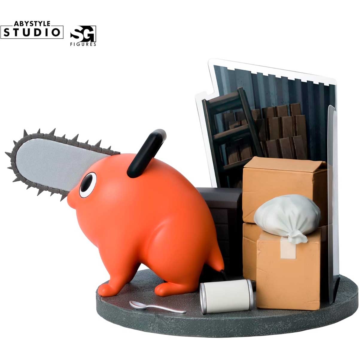 ABYstyle Chainsaw Man Pochita Action Figure