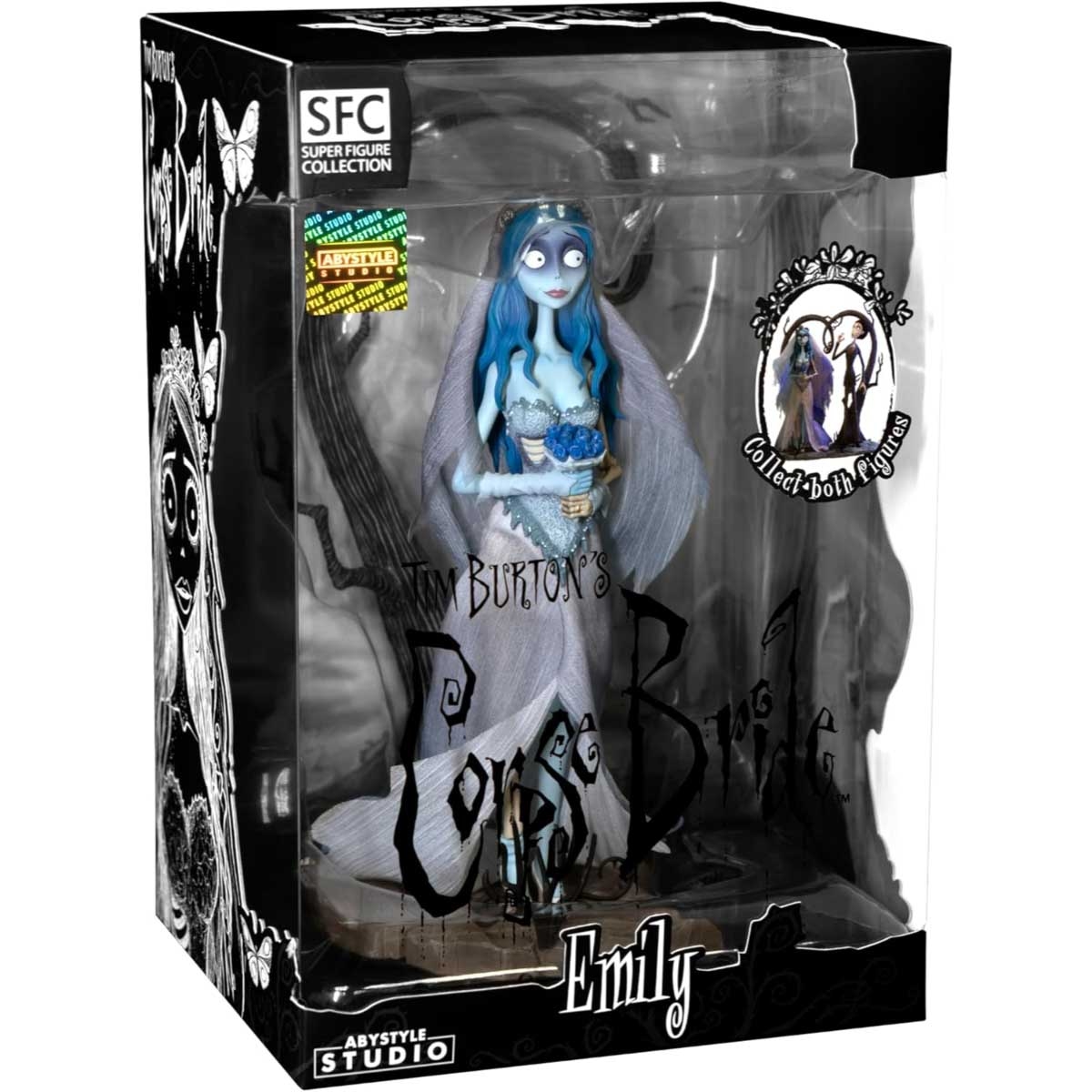 ABYstyle Corpse Bride Emily Action Figure