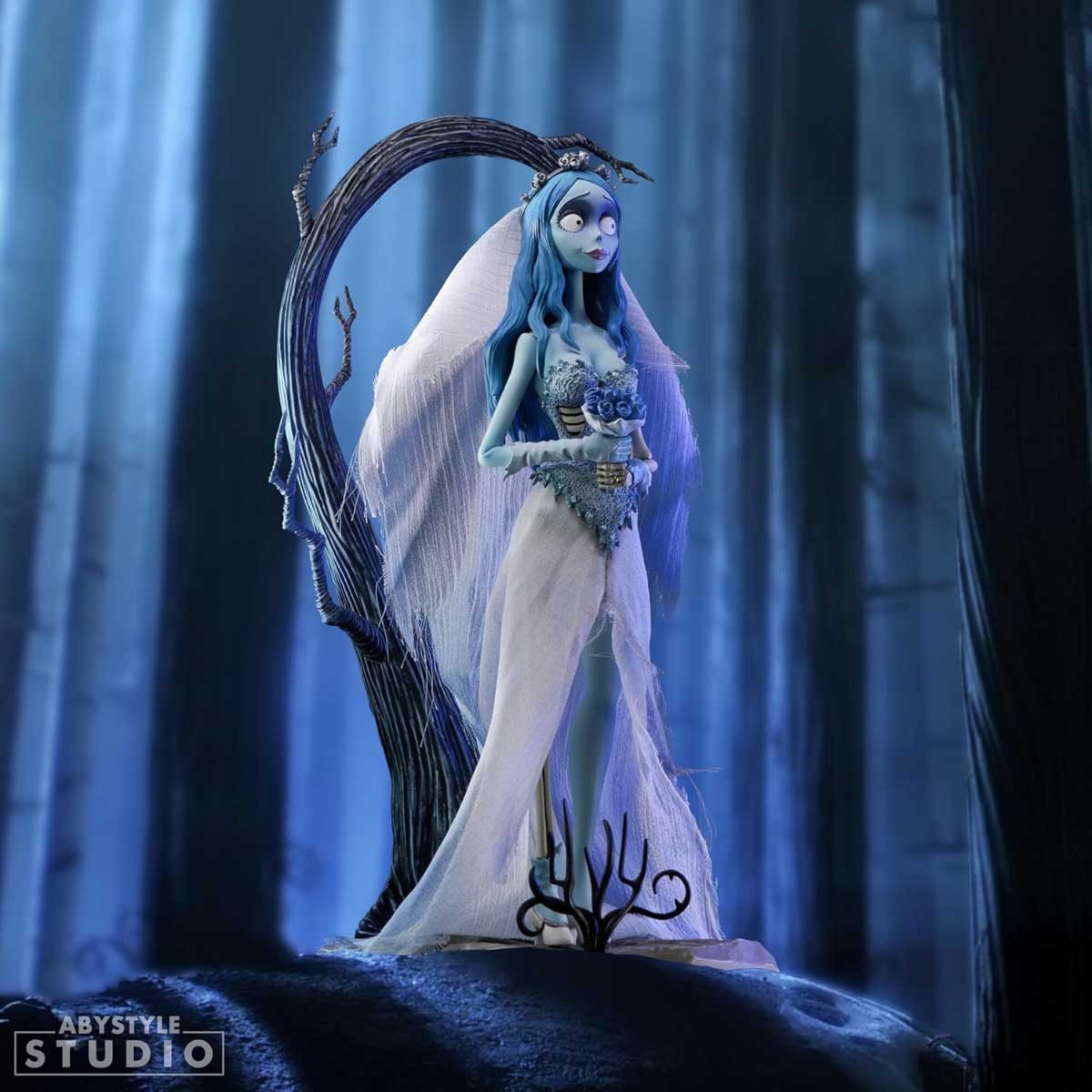 ABYstyle Corpse Bride Emily Action Figure
