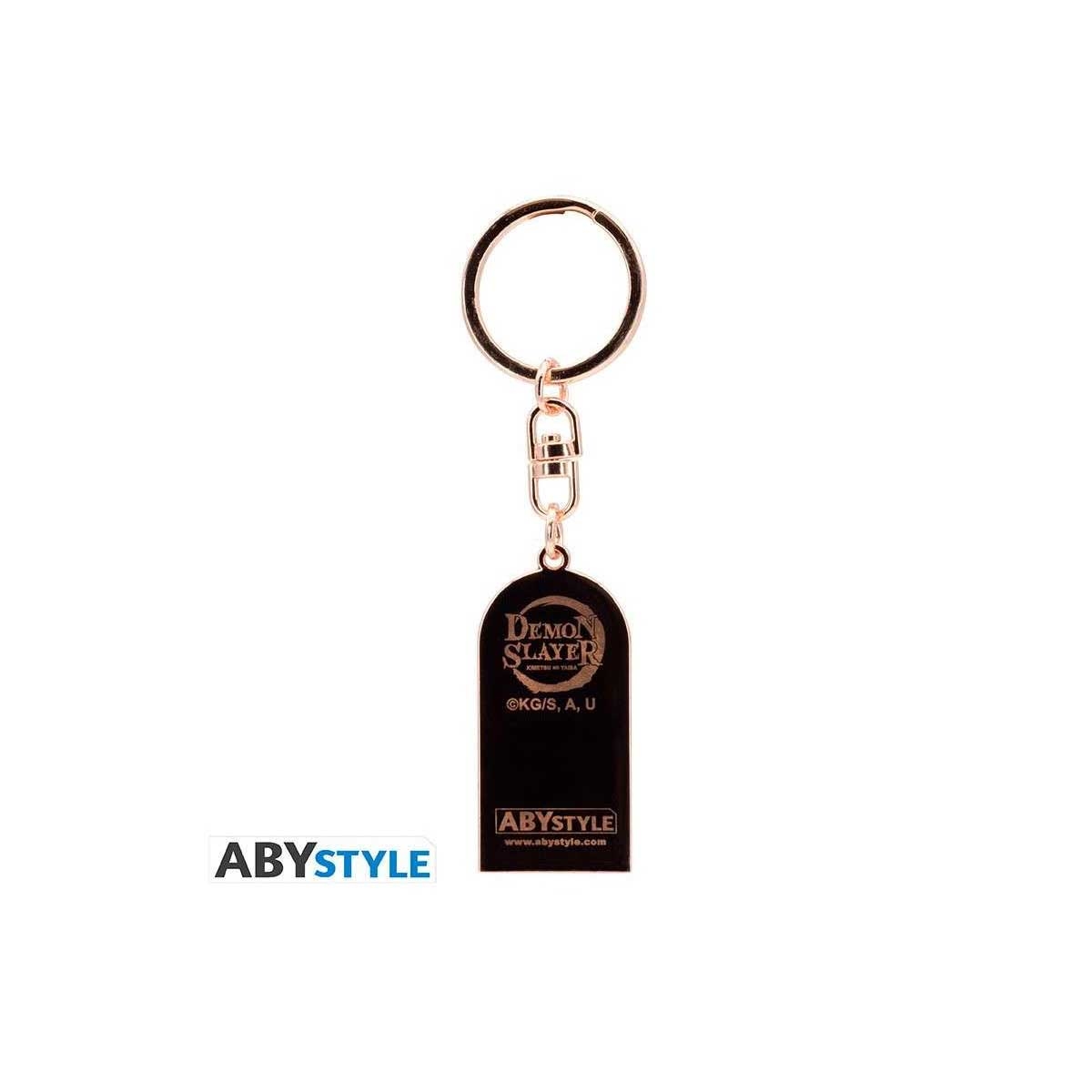 ABYstyle Demon Slayer Nezuko Series 2 Lenticular Keychain