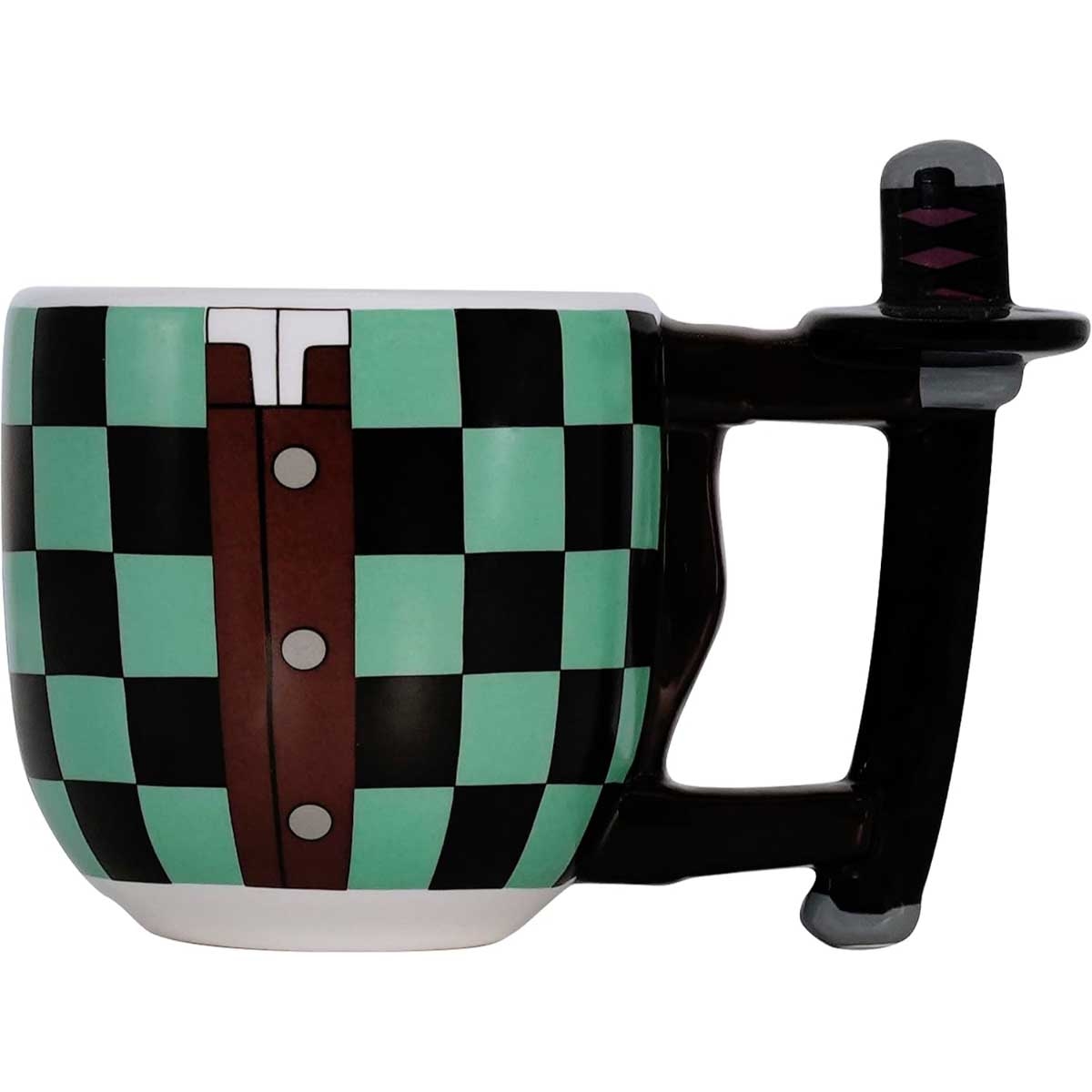 ABYstyle 450ml Demon Slayer Tanjiro Sword Handle 3D Mug
