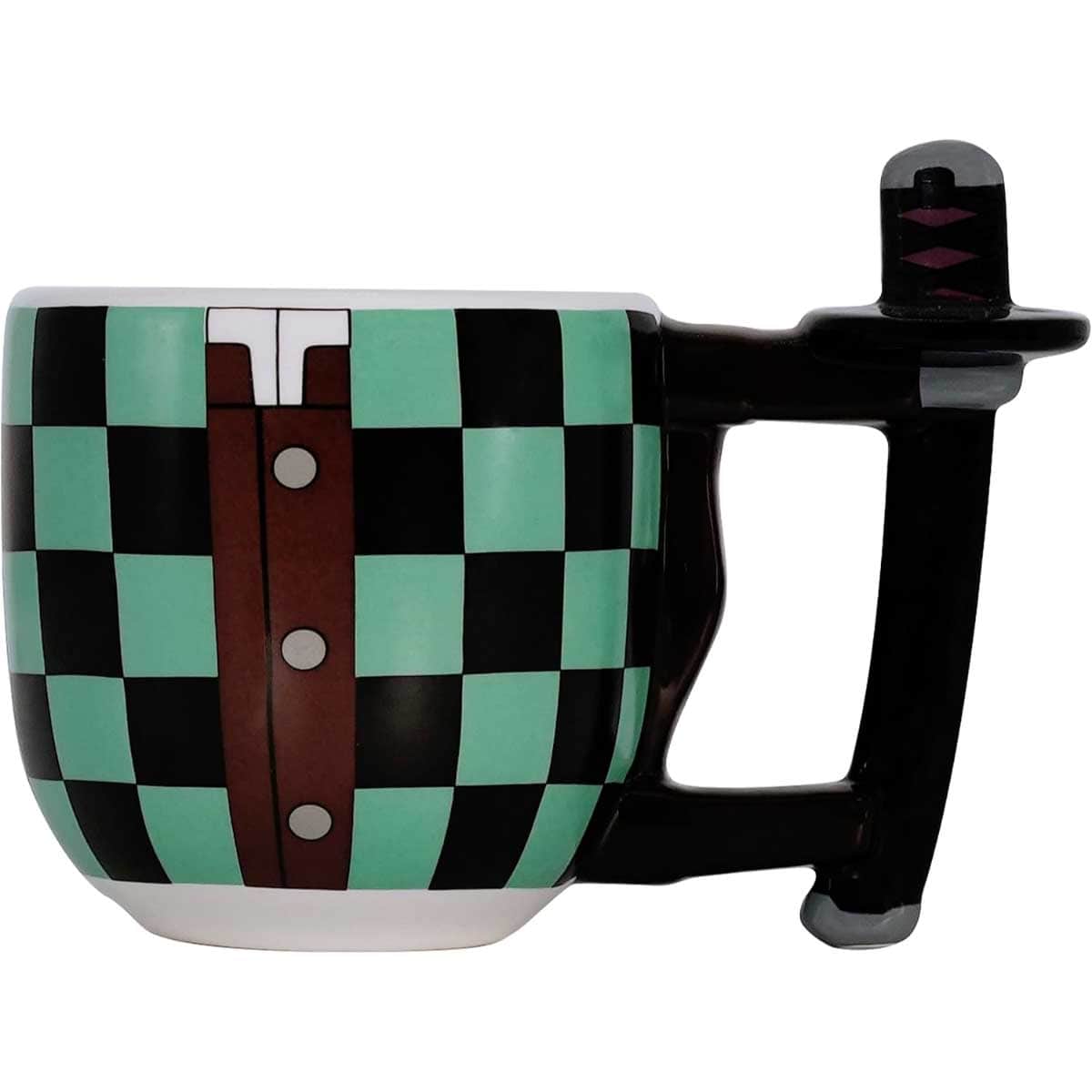 ABYstyle 450ml Demon Slayer Tanjiro Sword Handle 3D Mug