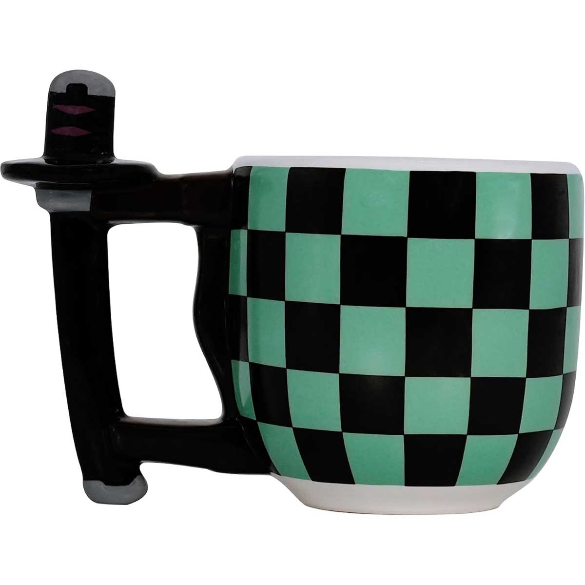 ABYstyle 450ml Demon Slayer Tanjiro Sword Handle 3D Mug