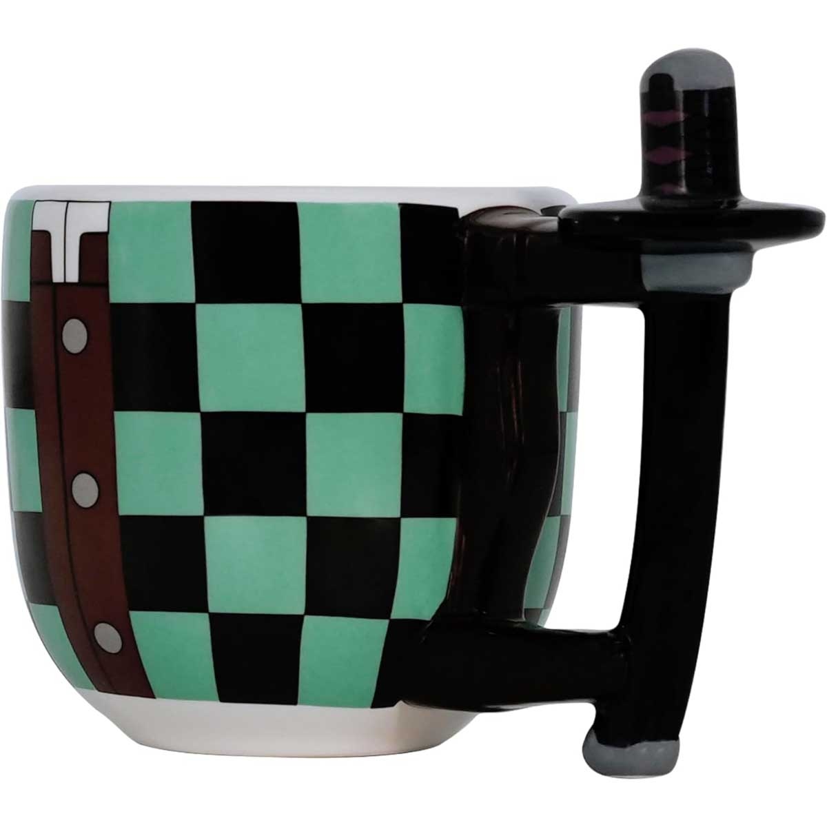 ABYstyle 450ml Demon Slayer Tanjiro Sword Handle 3D Mug