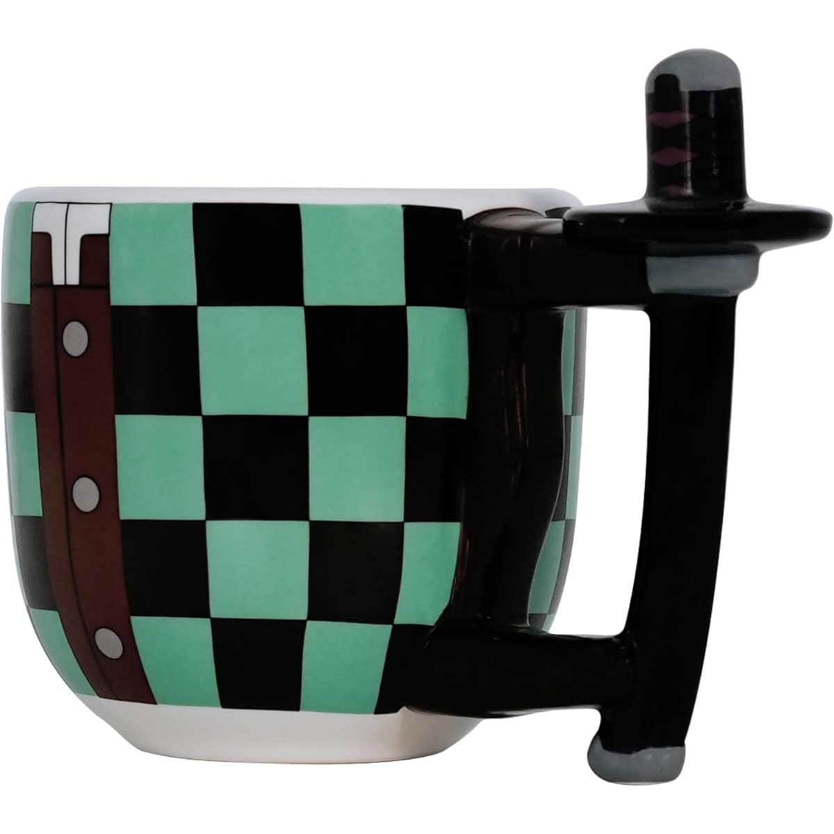 ABYstyle 450ml Demon Slayer Tanjiro Sword Handle 3D Mug