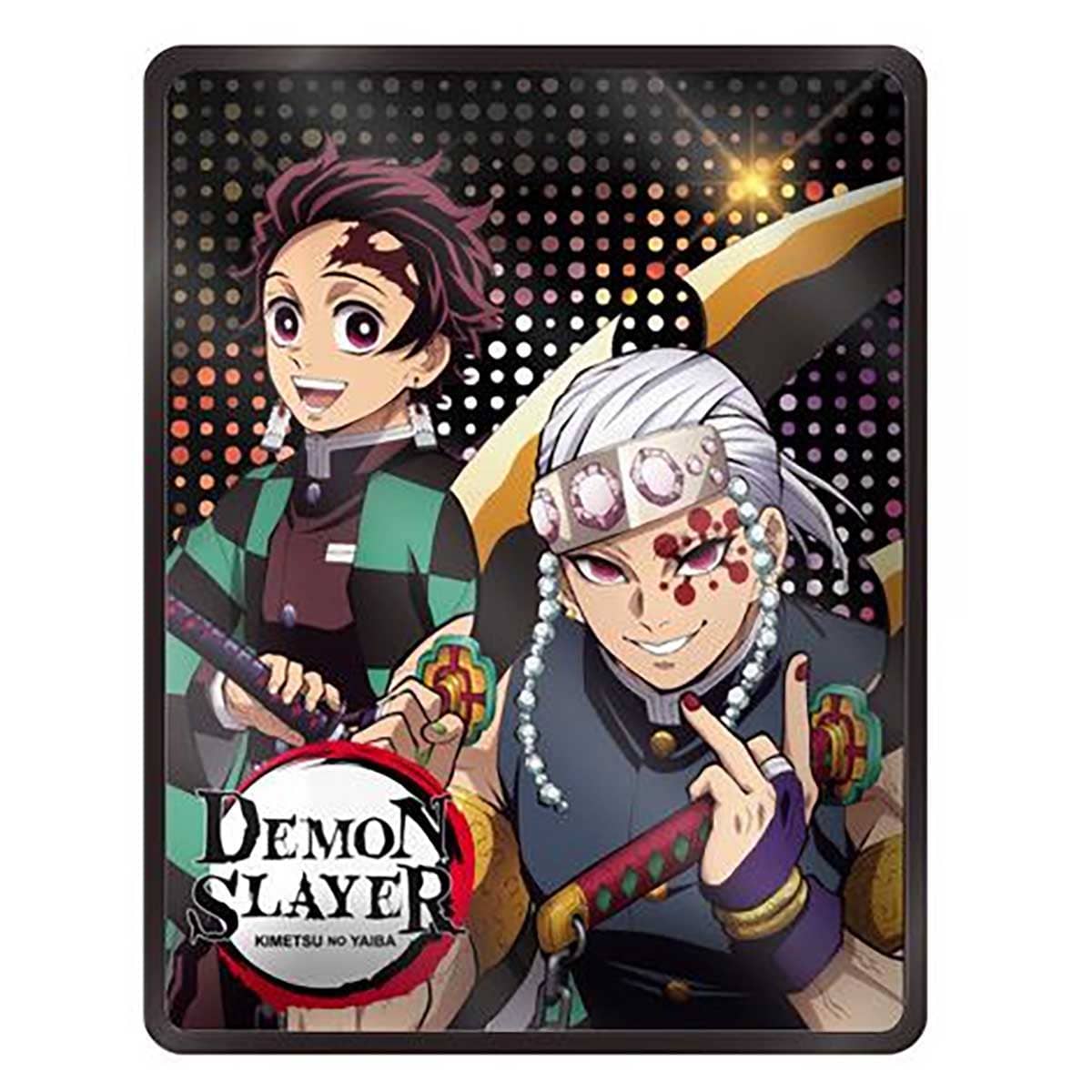 ABYstyle Demon Slayer Tanjiro & Tengen Series 2 Premium Magnet