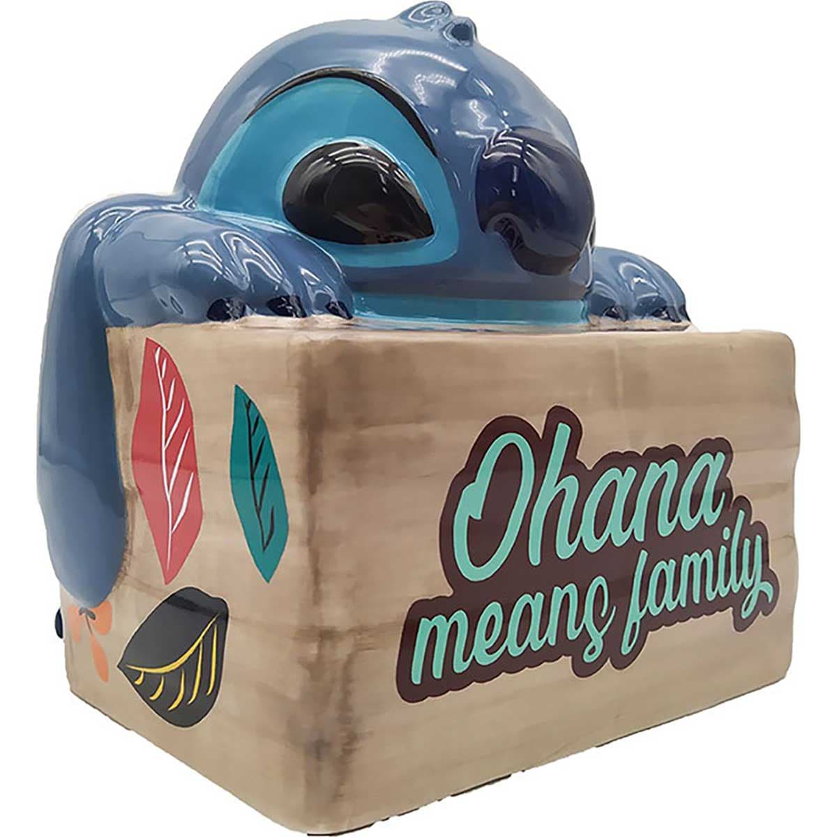 ABYstyle Disney Lilo & Stitch Ohana Cookie Jar