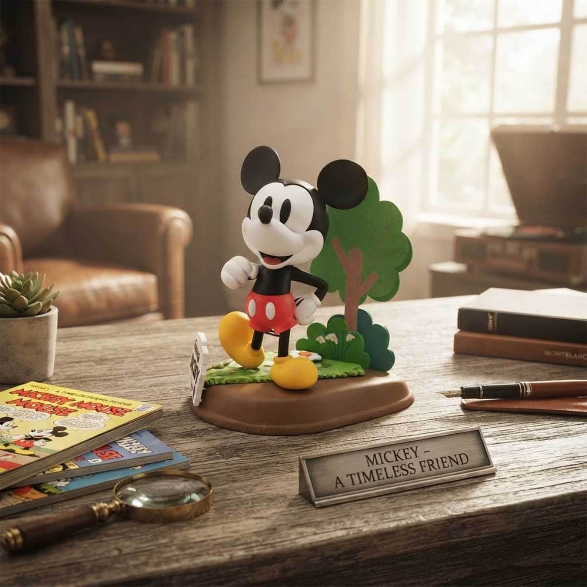 ABYstyle Disney Mickey Mouse Action Figure