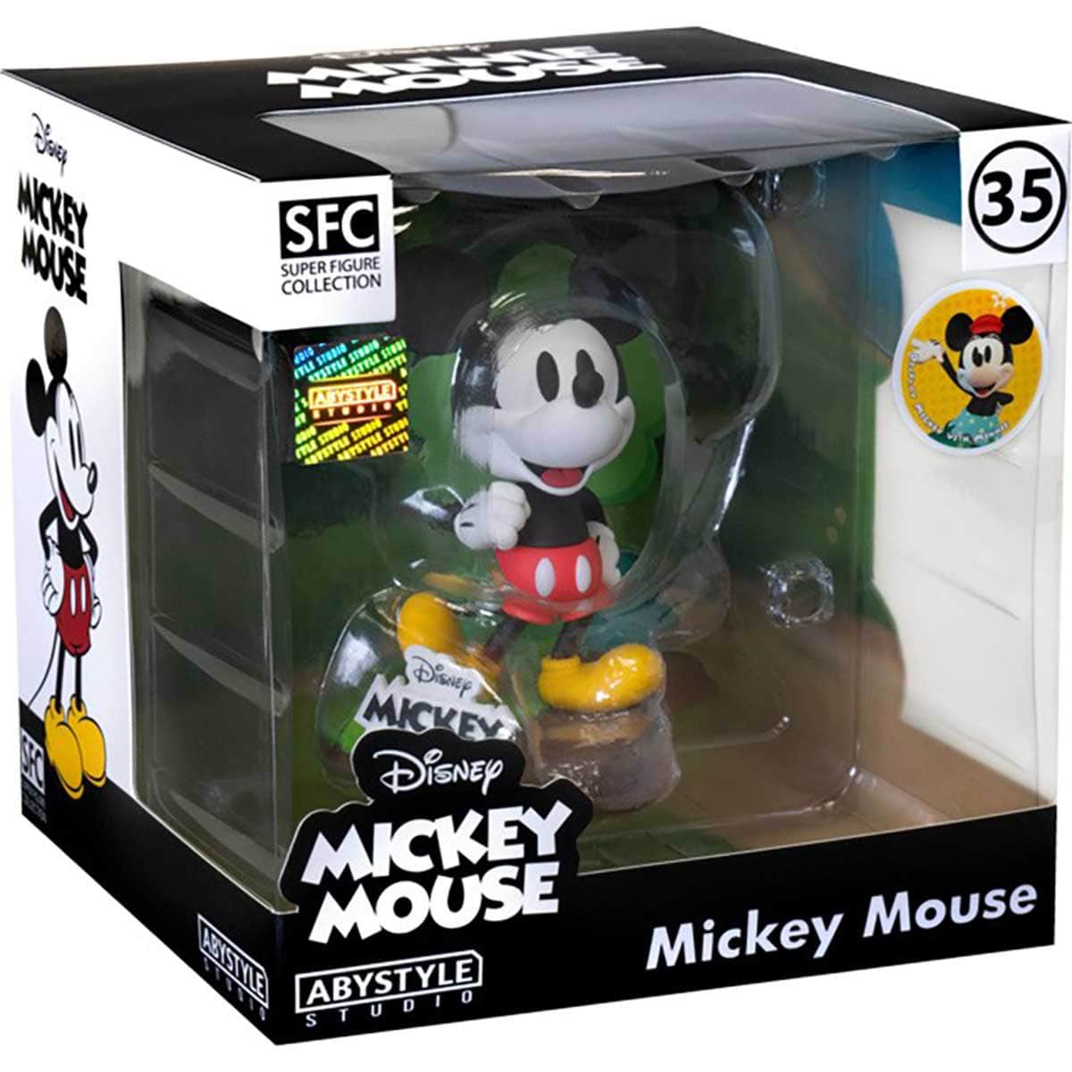ABYstyle Disney Mickey Mouse Action Figure