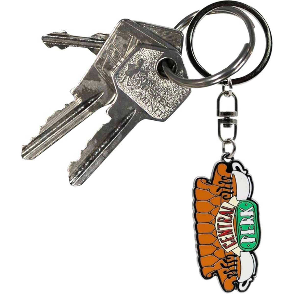 ABYstyle Friends Central Perk Sofa Keychain