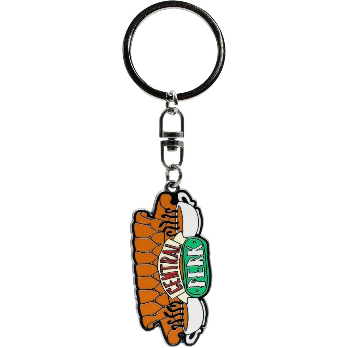 ABYstyle Friends Central Perk Sofa Keychain