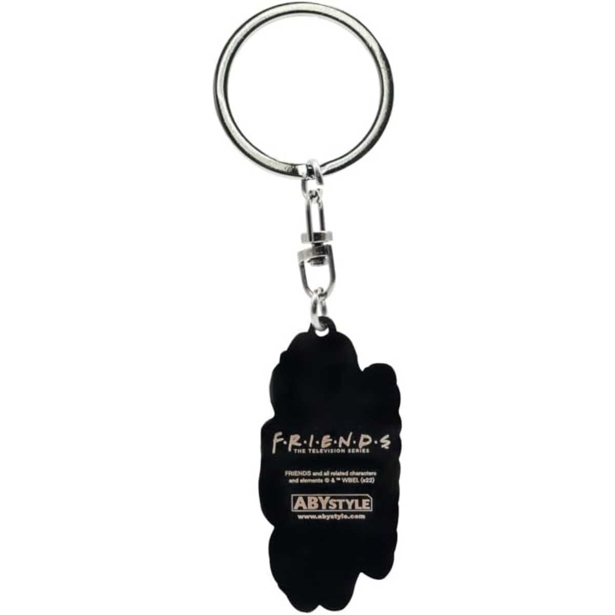 ABYstyle Friends Central Perk Sofa Keychain