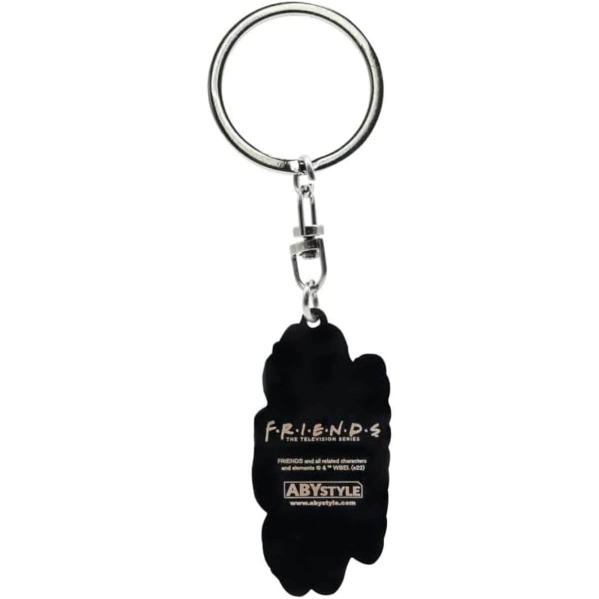 ABYstyle Friends Central Perk Sofa Keychain