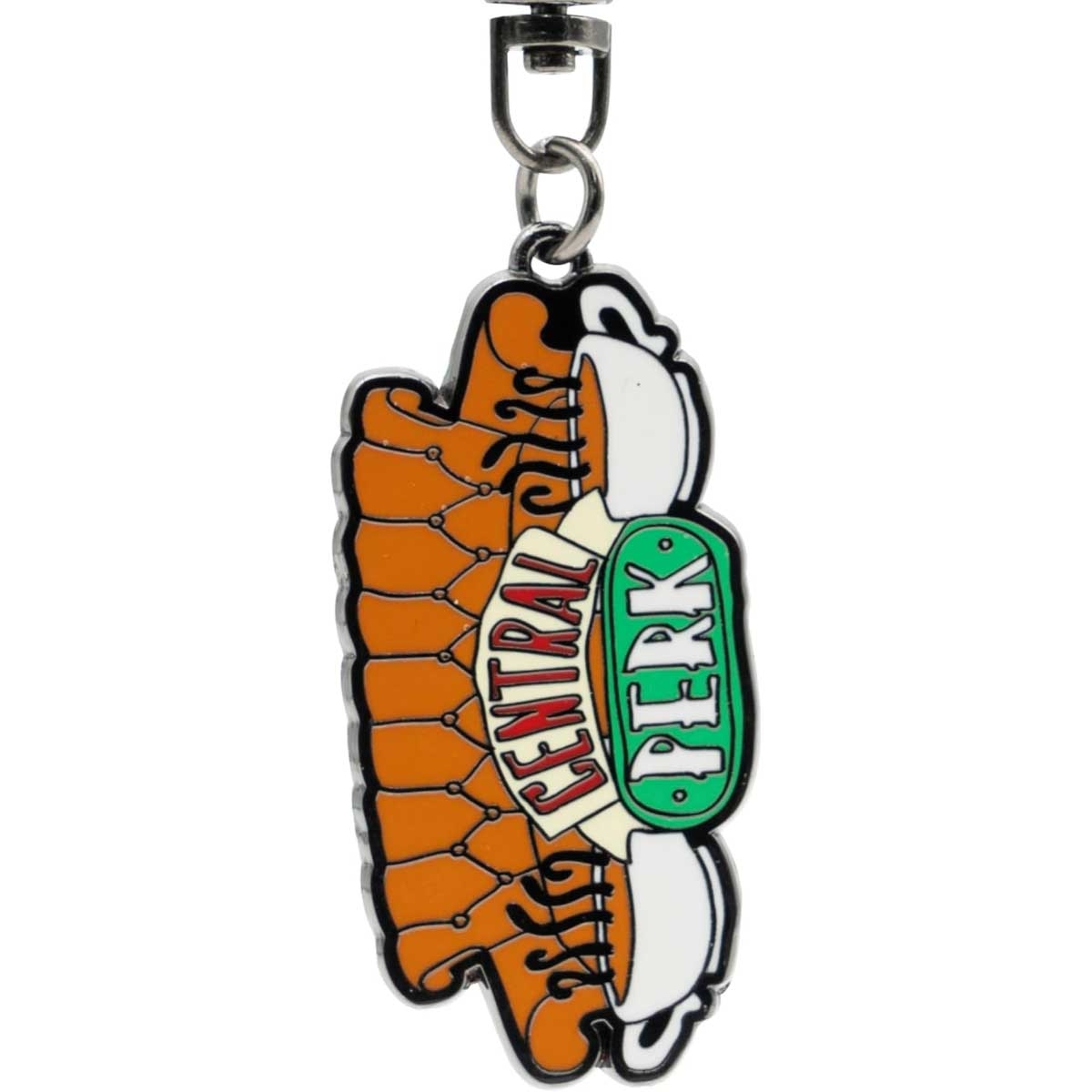 ABYstyle Friends Central Perk Sofa Keychain
