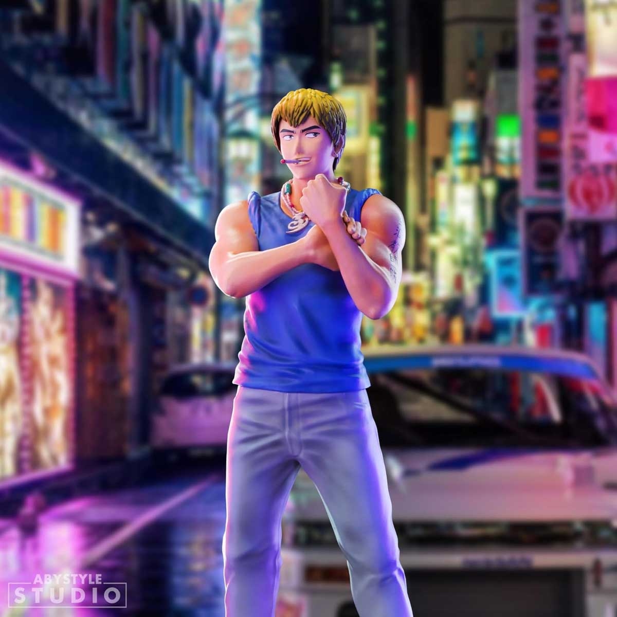 ABYstyle Great Teacher Eikichi Onizuka Action Figure