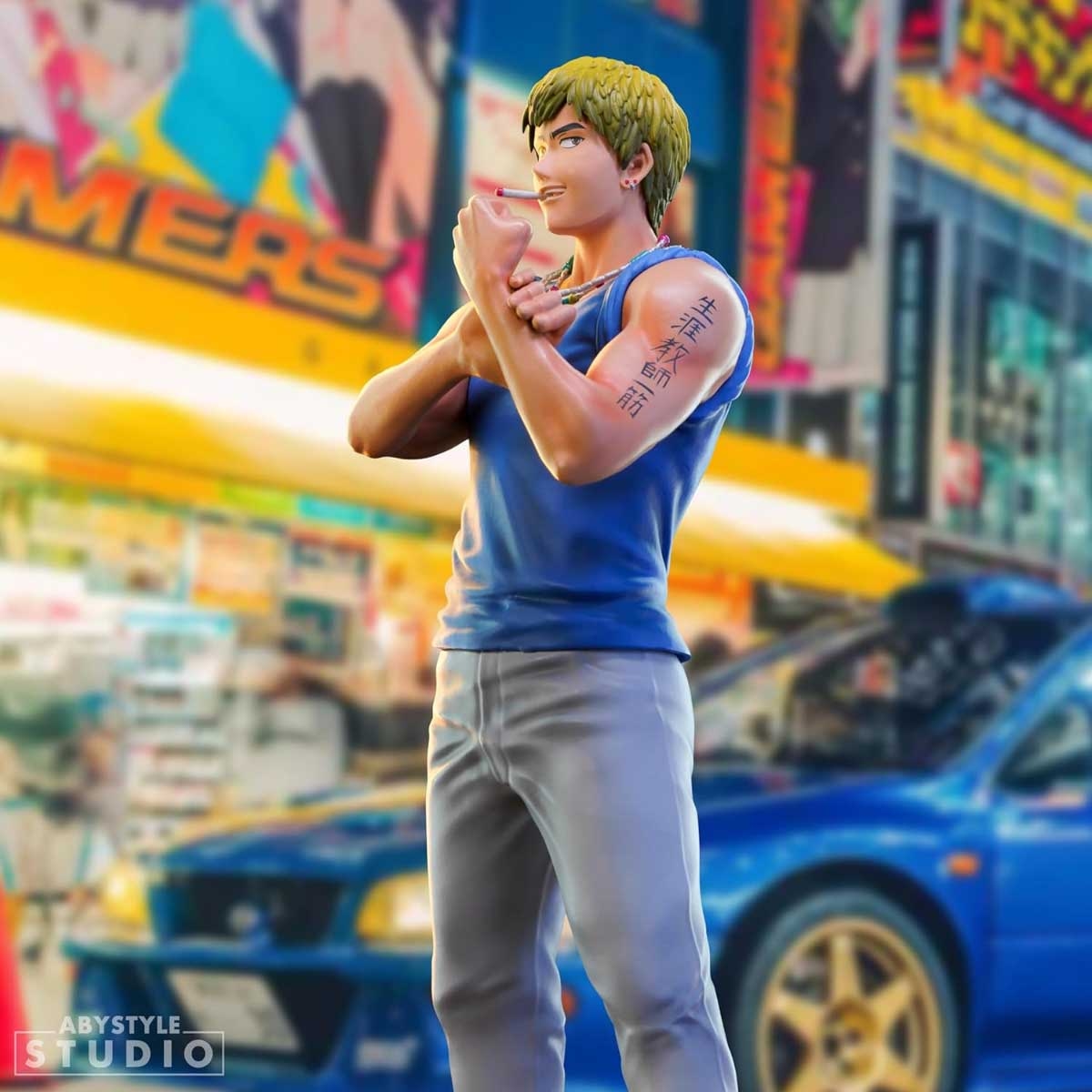 ABYstyle Great Teacher Eikichi Onizuka Action Figure