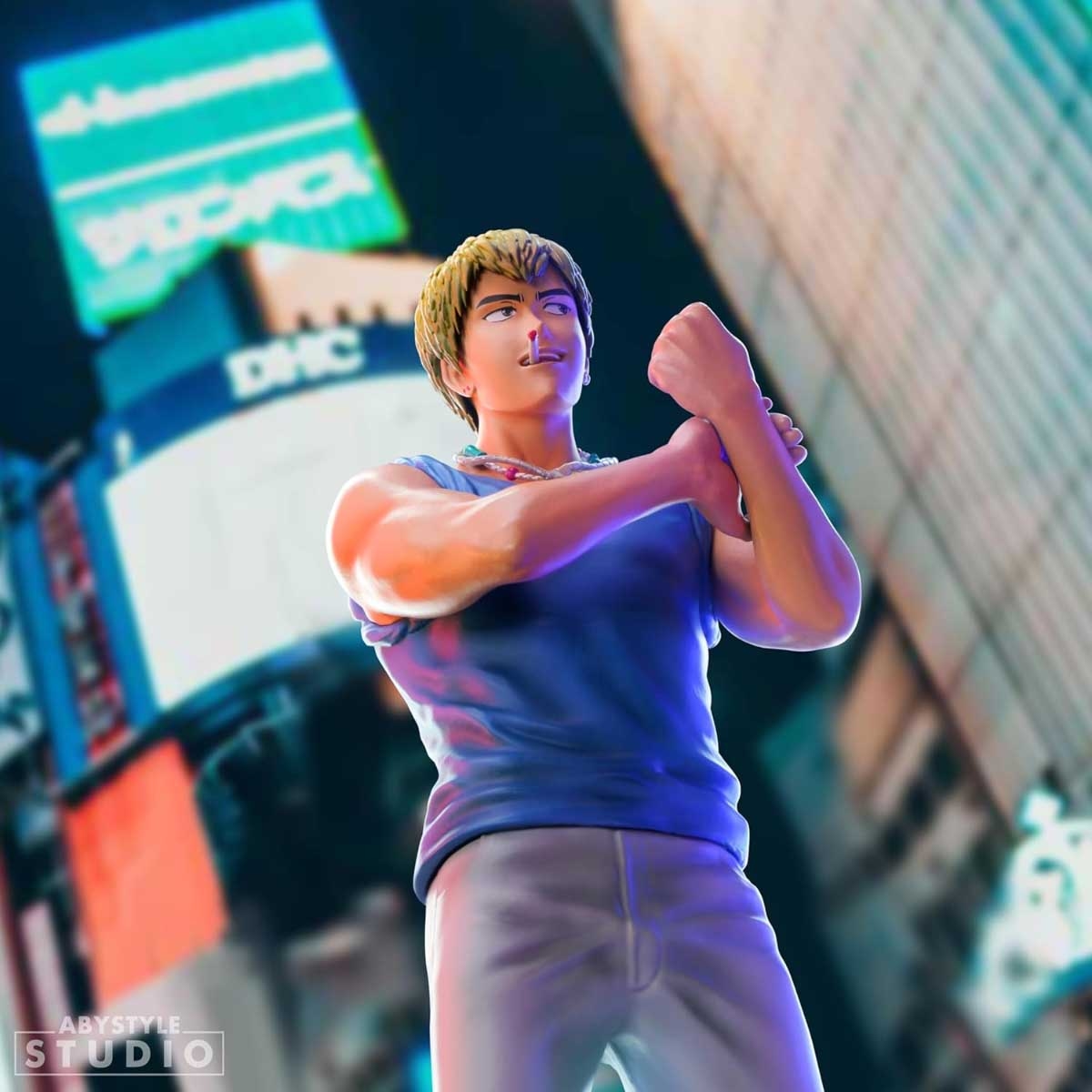 ABYstyle Great Teacher Eikichi Onizuka Action Figure
