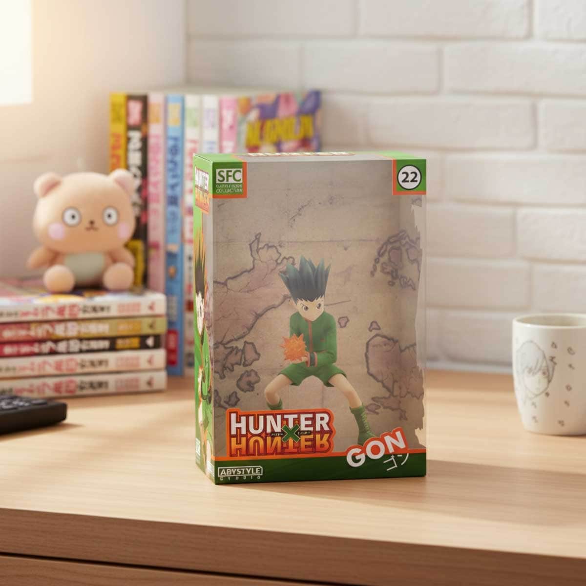 ABYstyle Hunter x Hunter Gon Action Figure