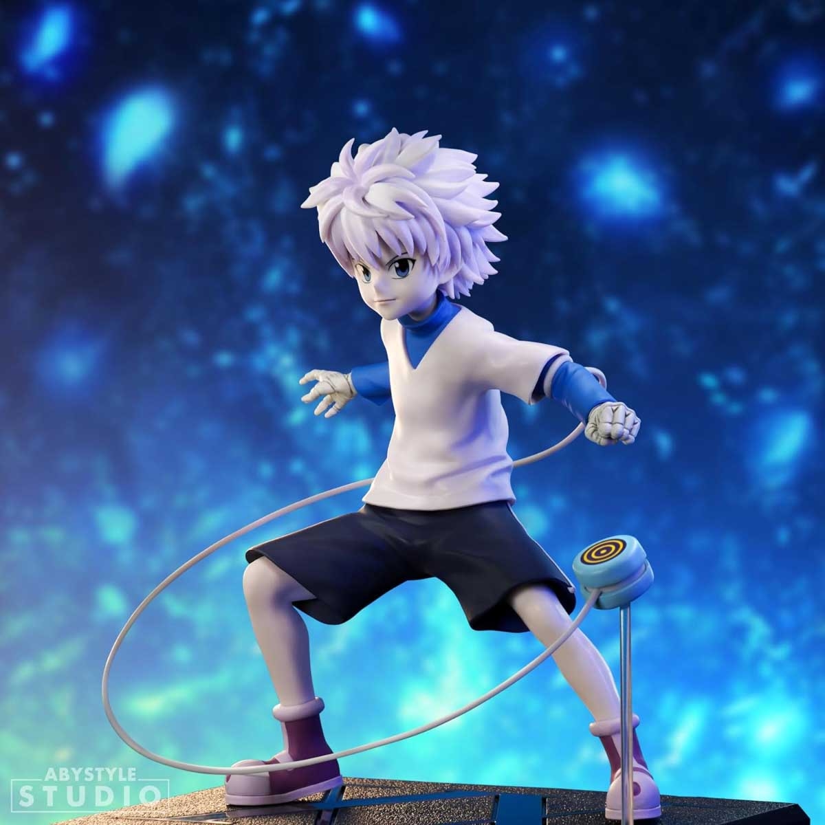 ABYstyle Hunter x Hunter Killua Action Figure