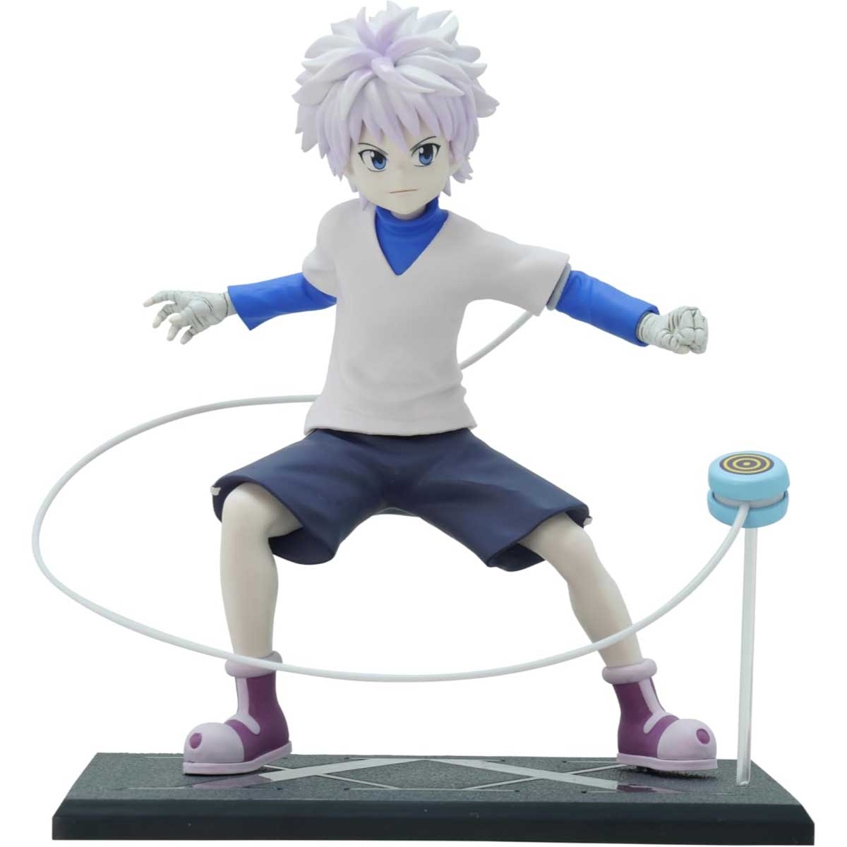 ABYstyle Hunter x Hunter Killua Action Figure