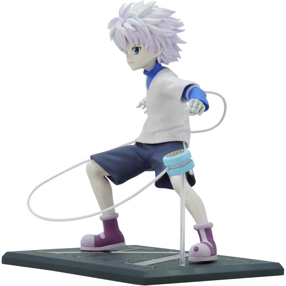 ABYstyle Hunter x Hunter Killua Action Figure