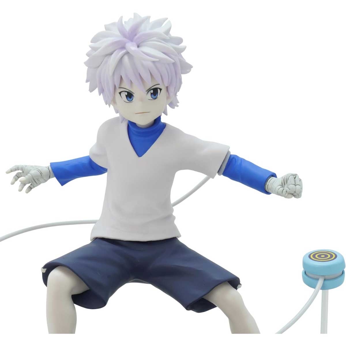 ABYstyle Hunter x Hunter Killua Action Figure