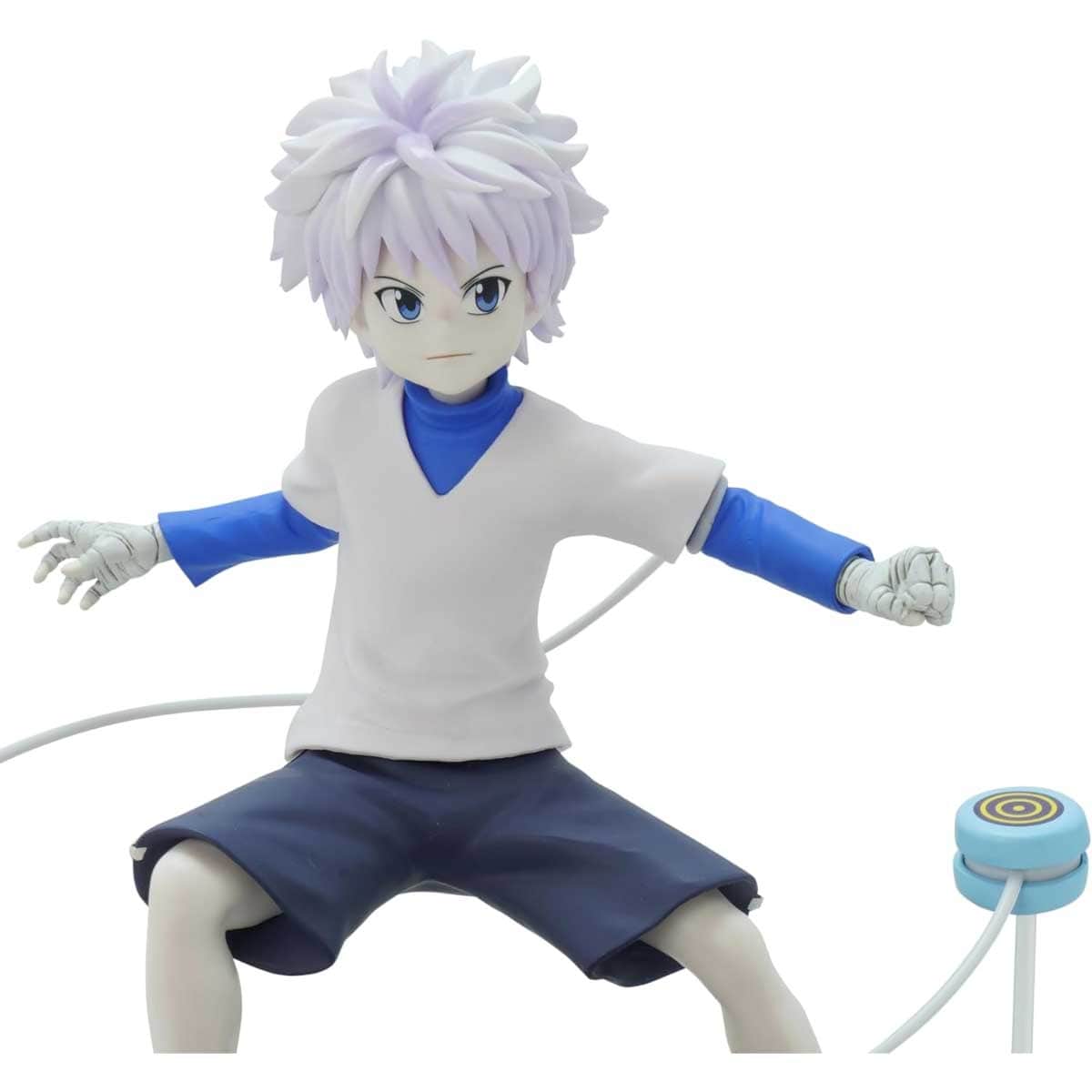 ABYstyle Hunter x Hunter Killua Action Figure