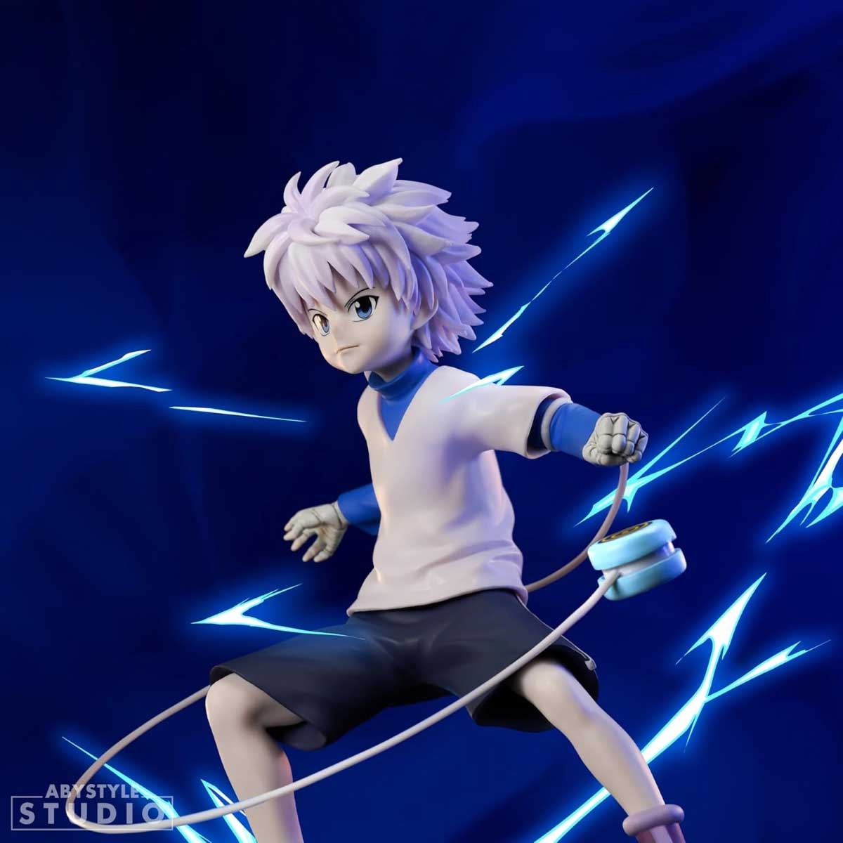 ABYstyle Hunter x Hunter Killua Action Figure