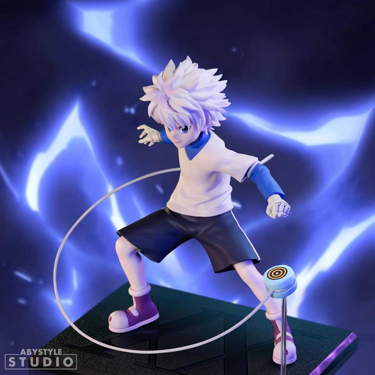 ABYstyle Hunter x Hunter Killua Action Figure