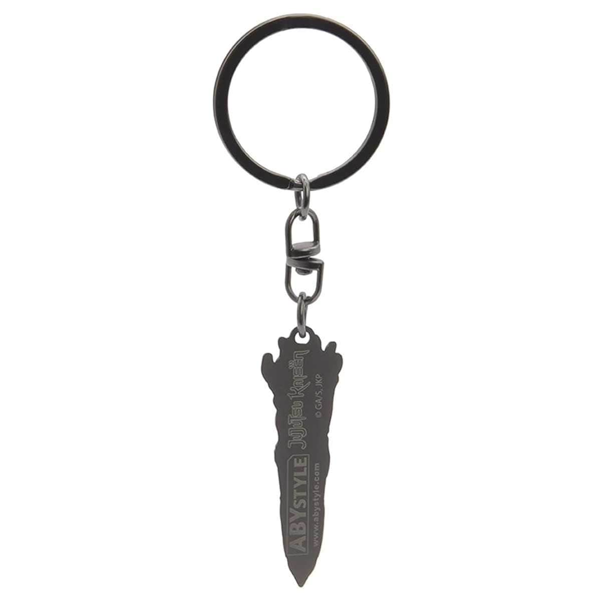 ABYstyle Jujutsu Kaisen Sukuna's Finger Keychain