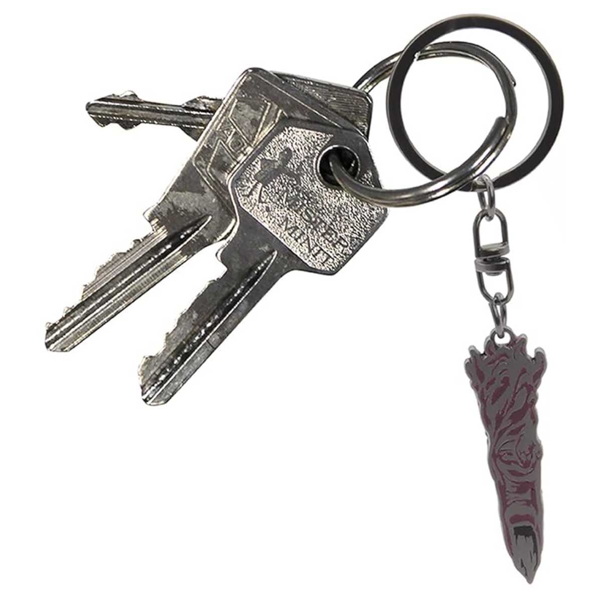 ABYstyle Jujutsu Kaisen Sukuna's Finger Keychain