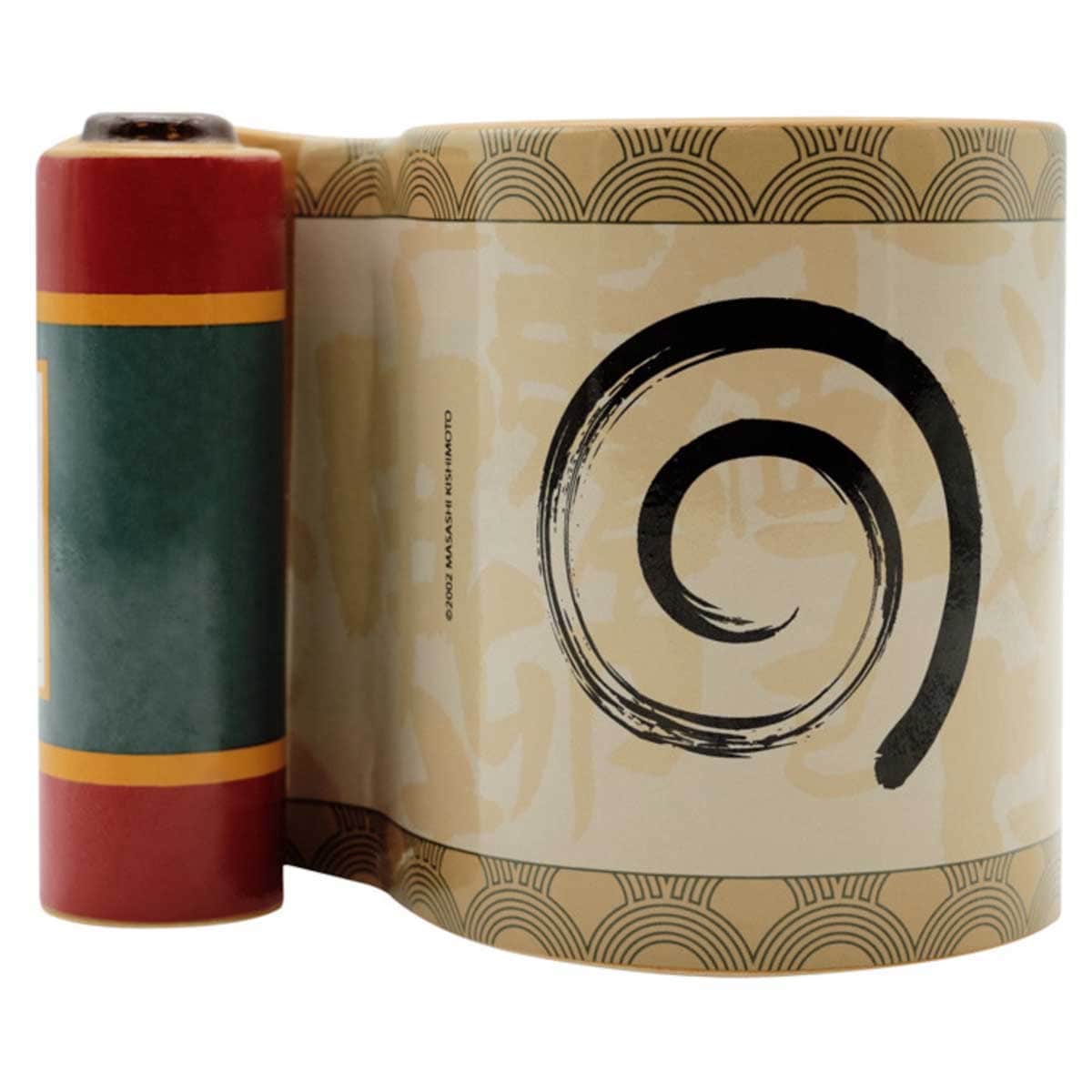 ABYstyle 460ml Naruto Scroll 3D Handle Mug