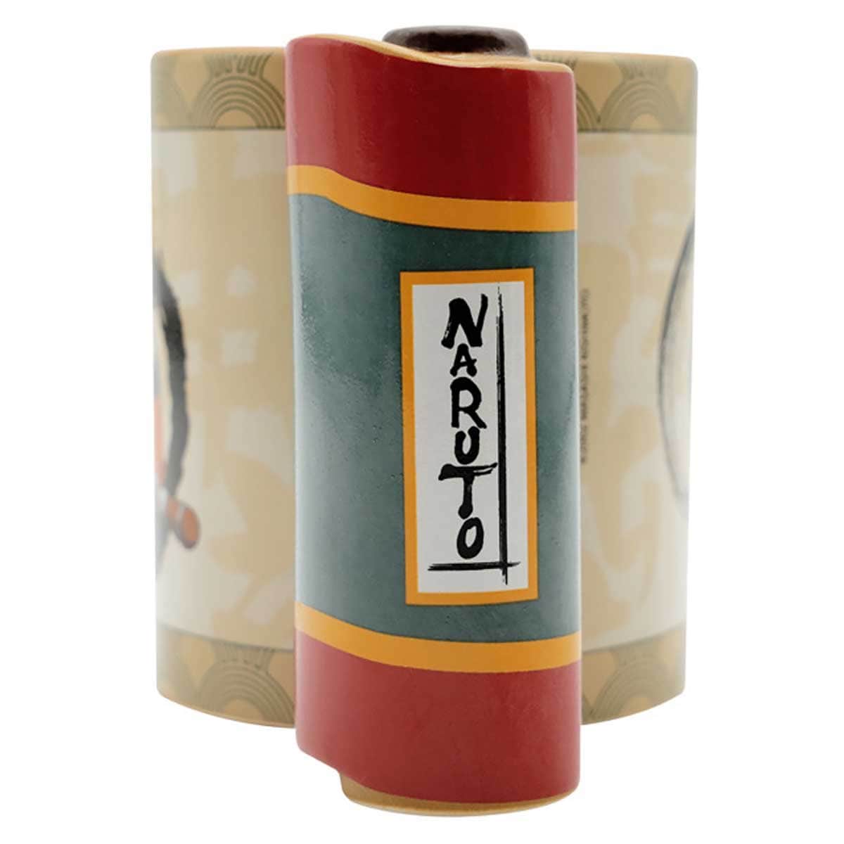 ABYstyle 460ml Naruto Scroll 3D Handle Mug