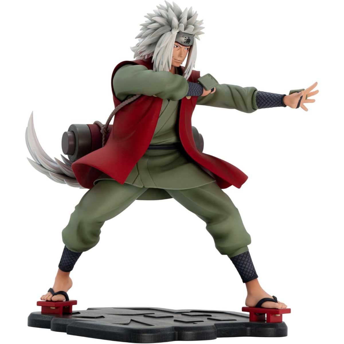 ABYstyle Naruto Shippuden Jiraiya Action Figure