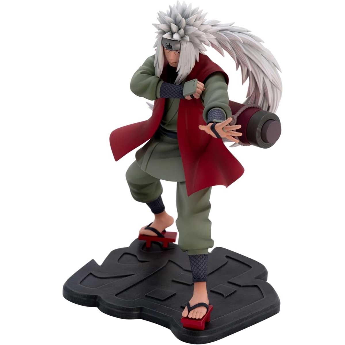 ABYstyle Naruto Shippuden Jiraiya Action Figure