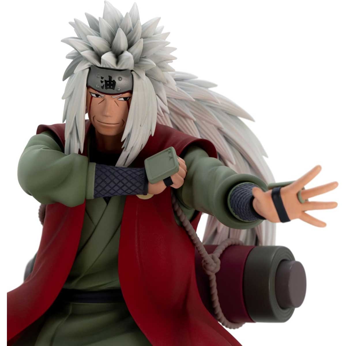 ABYstyle Naruto Shippuden Jiraiya Action Figure