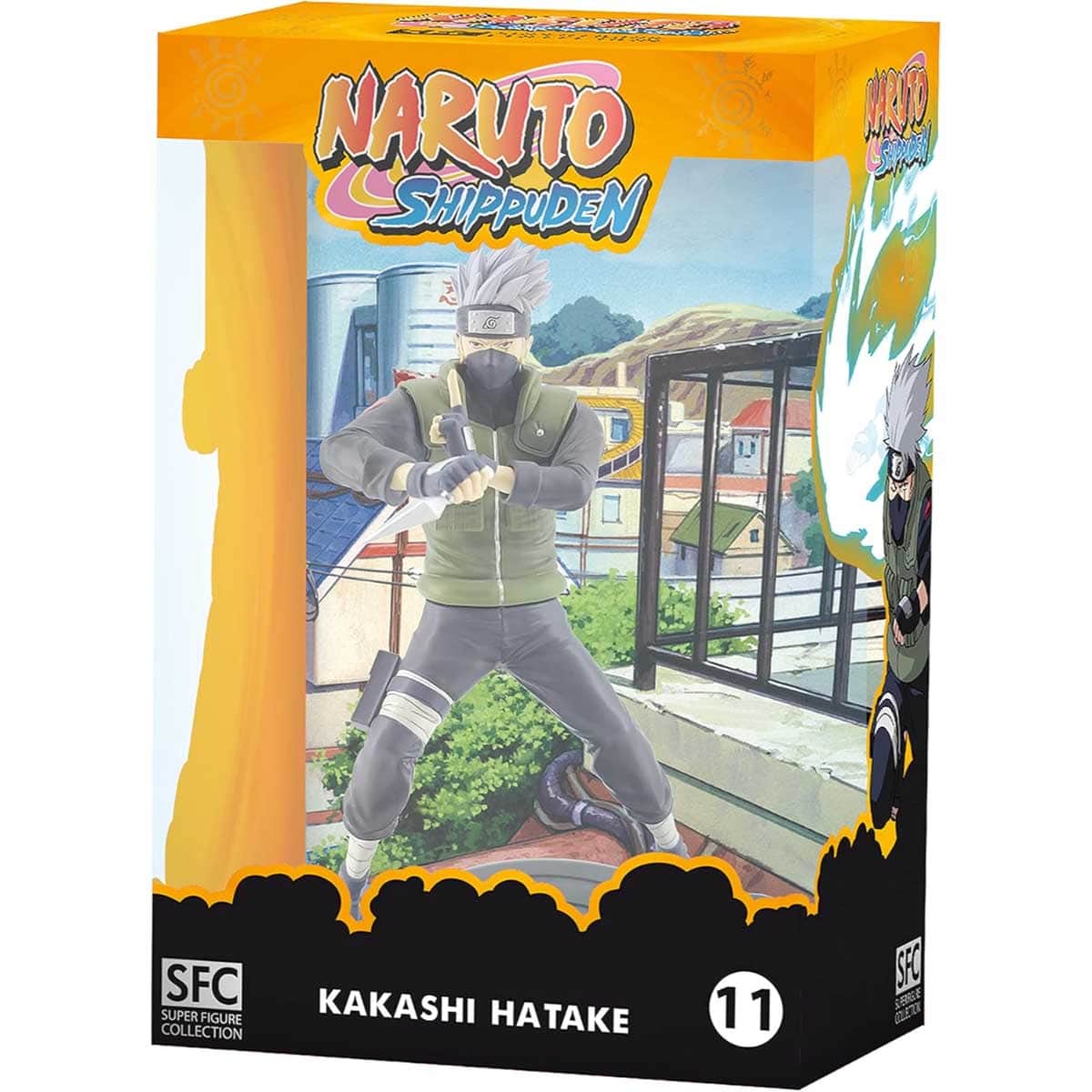 ABYstyle Naruto Shippuden Kakashi Action Figure
