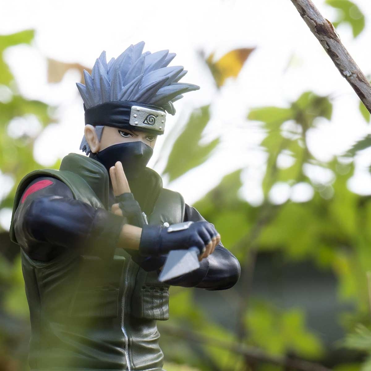 ABYstyle Naruto Shippuden Kakashi Action Figure