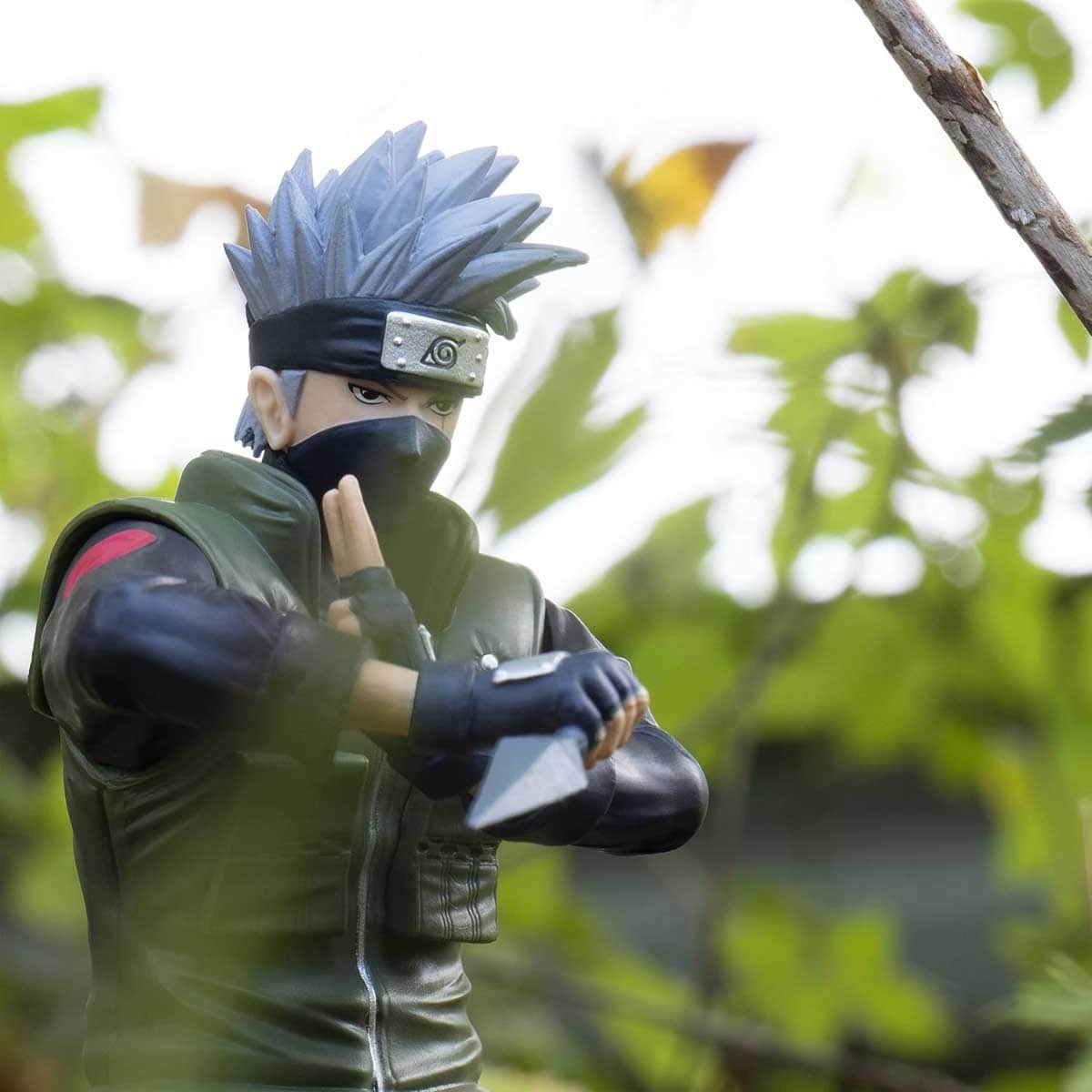 ABYstyle Naruto Shippuden Kakashi Action Figure