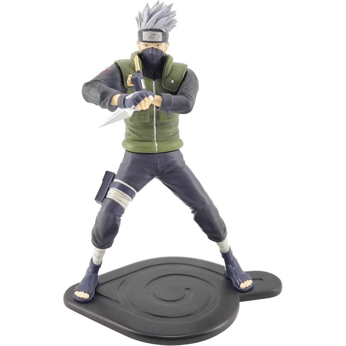 ABYstyle Naruto Shippuden Kakashi Action Figure