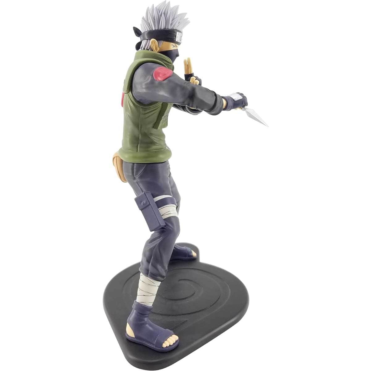 ABYstyle Naruto Shippuden Kakashi Action Figure