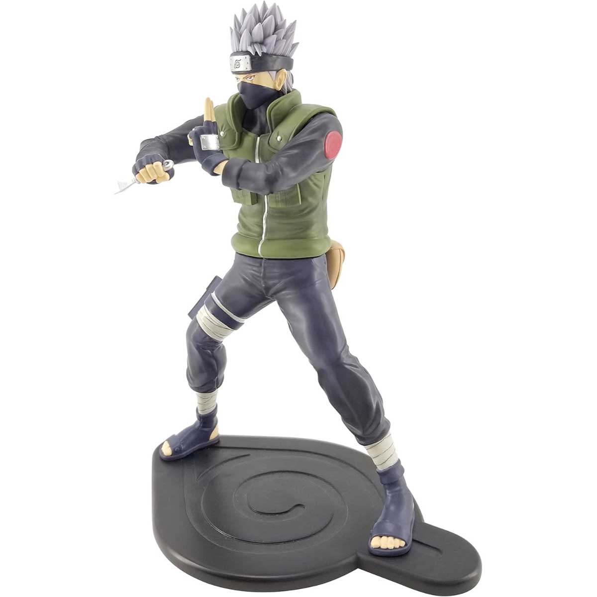 ABYstyle Naruto Shippuden Kakashi Action Figure