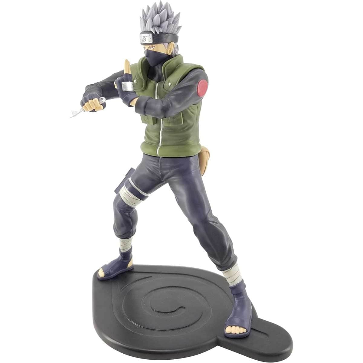 ABYstyle Naruto Shippuden Kakashi Action Figure