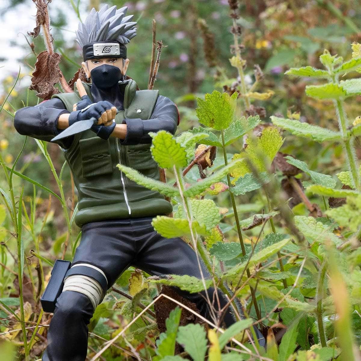 ABYstyle Naruto Shippuden Kakashi Action Figure