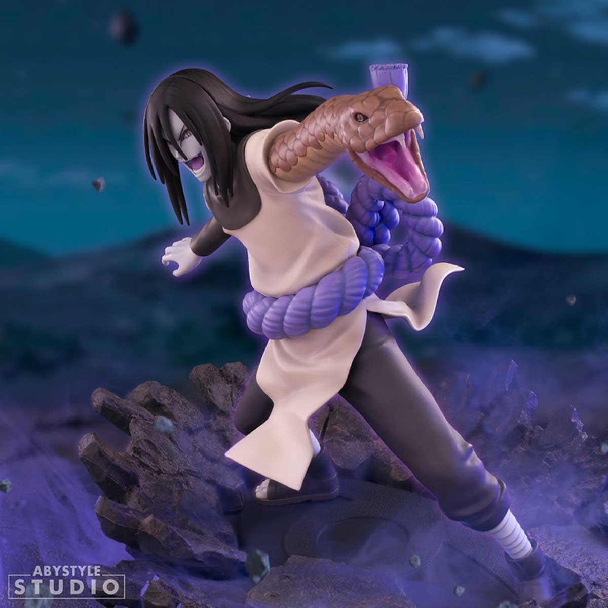 ABYstyle Naruto Shippuden Orochimaru Action Figure