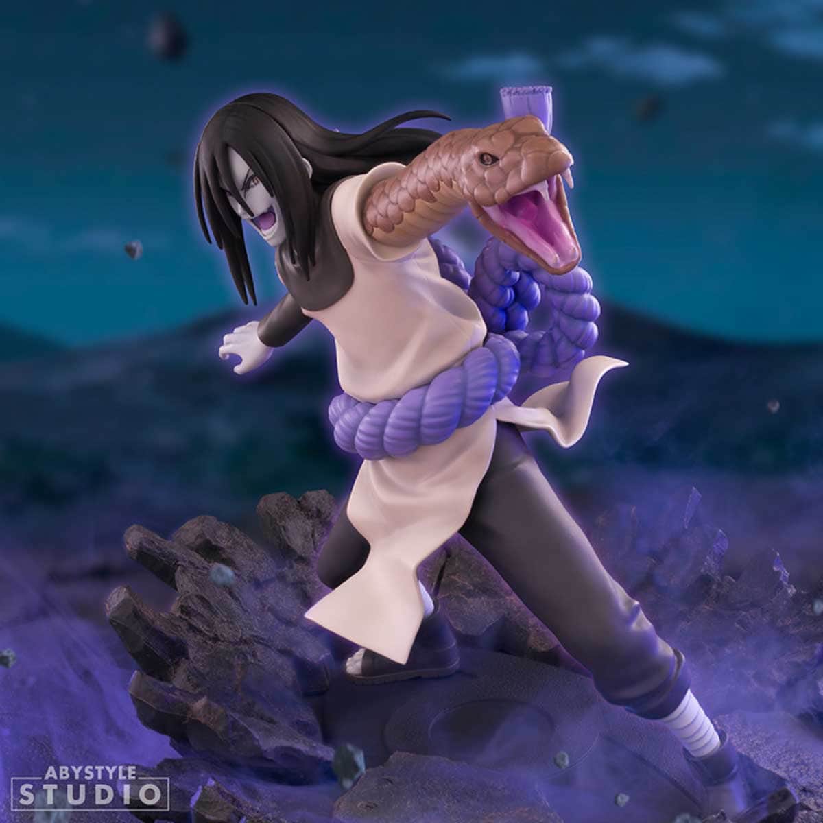 ABYstyle Naruto Shippuden Orochimaru Action Figure