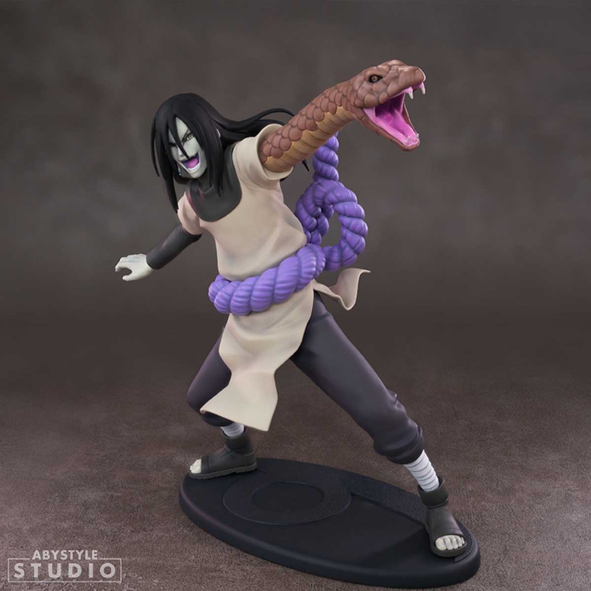 ABYstyle Naruto Shippuden Orochimaru Action Figure