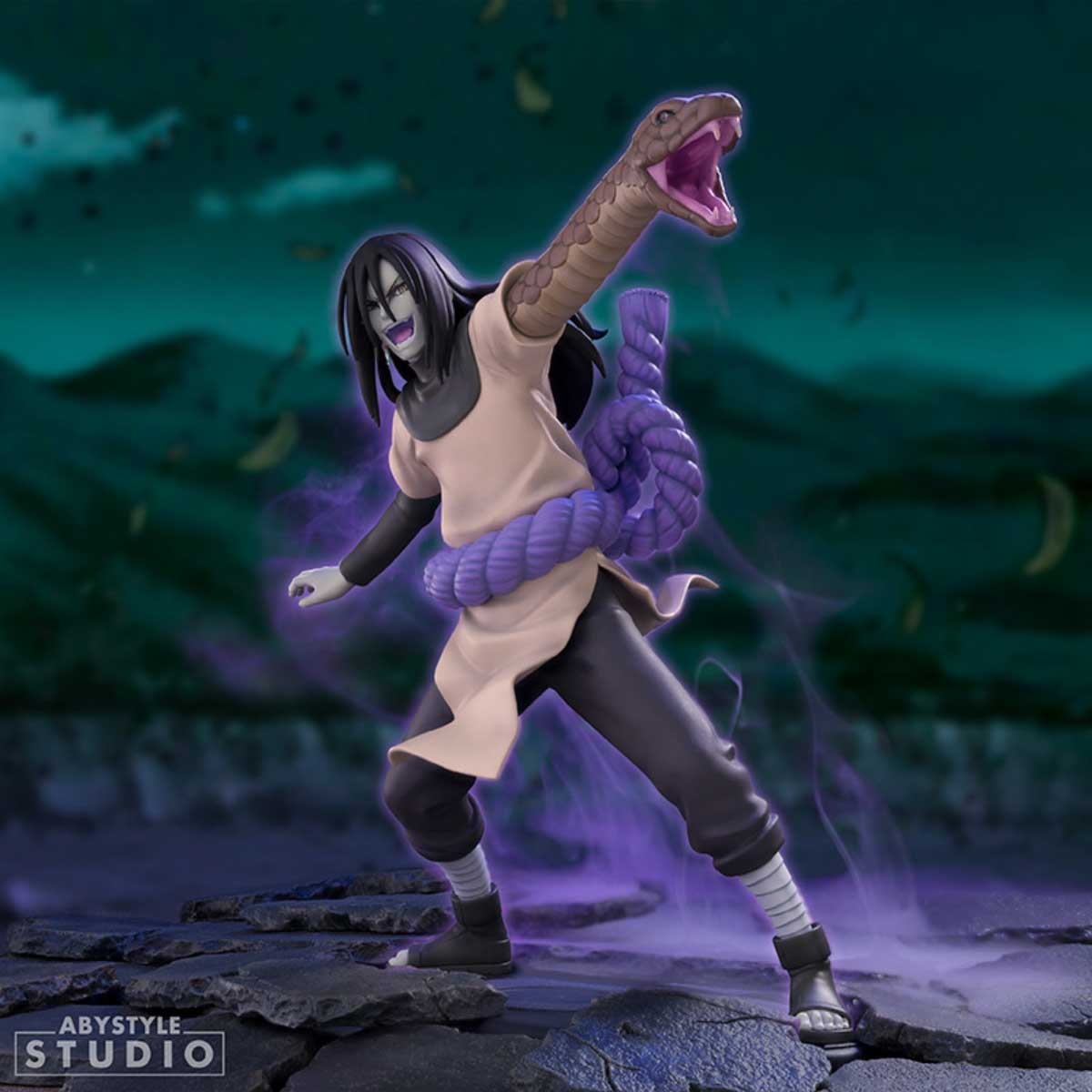 ABYstyle Naruto Shippuden Orochimaru Action Figure