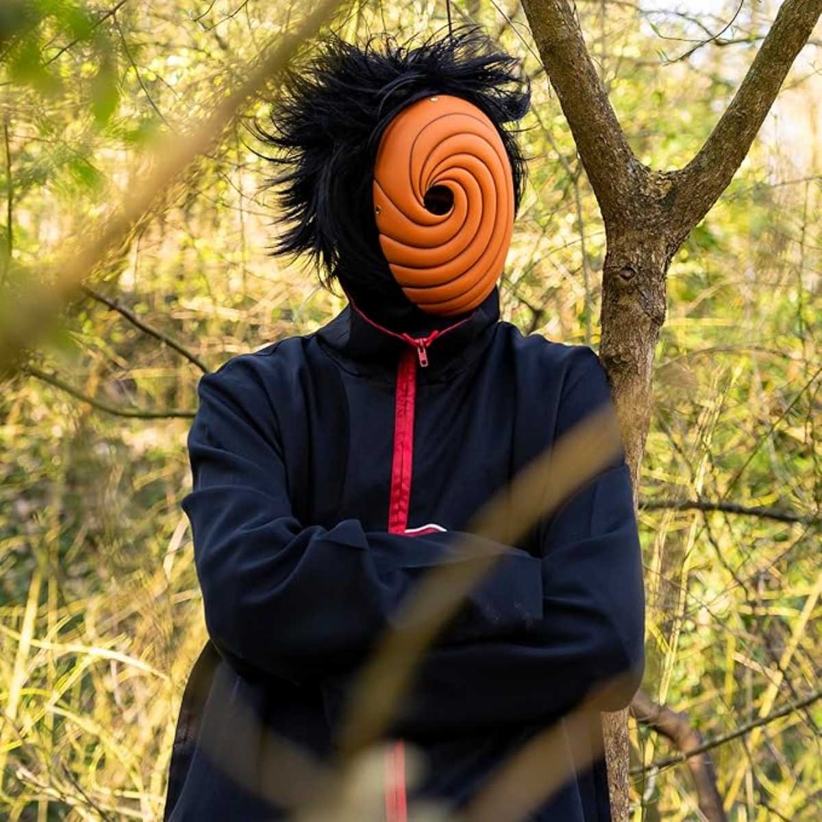 ABYstyle Naruto Shippuden Tobi's Mask