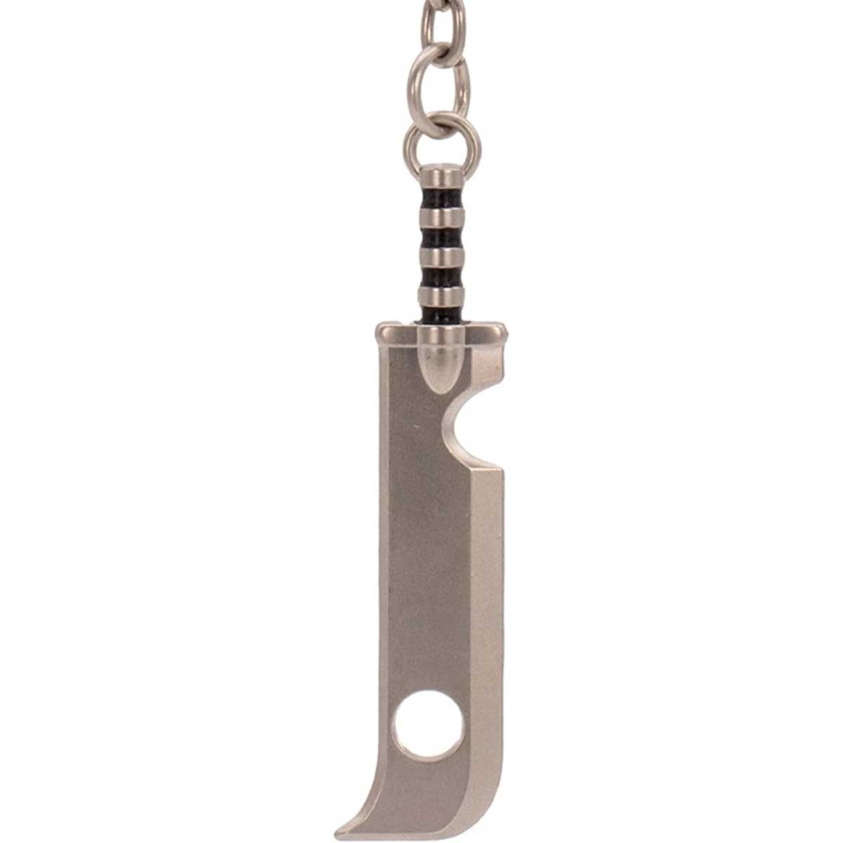 ABYstyle Naruto Zabuza's Sword 3D Keychain